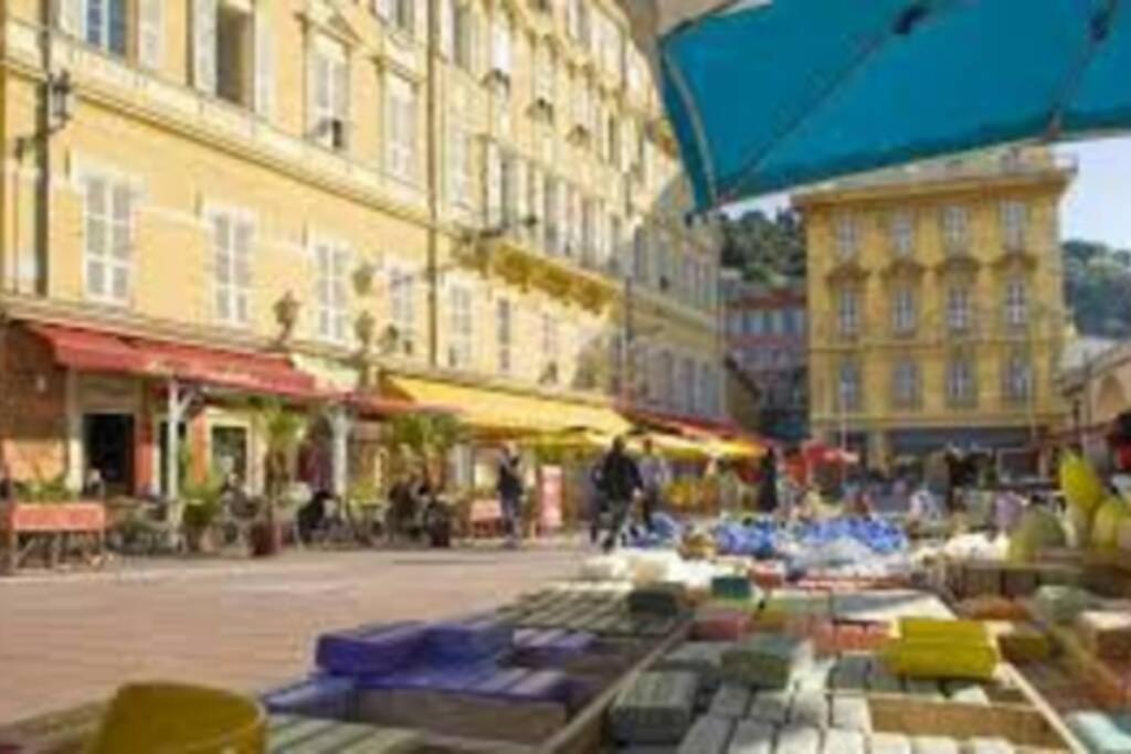 Garibaldi 3 Chambres 6 Couchages, Easy Check-In Ница Екстериор снимка