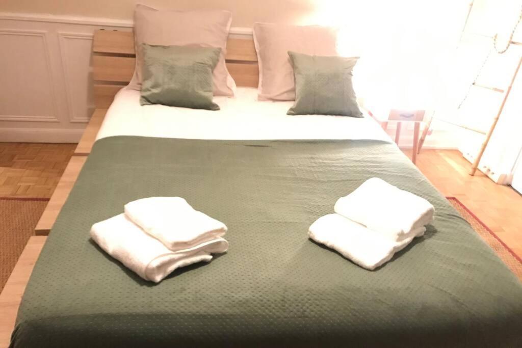 Garibaldi 3 Chambres 6 Couchages, Easy Check-In Ница Екстериор снимка