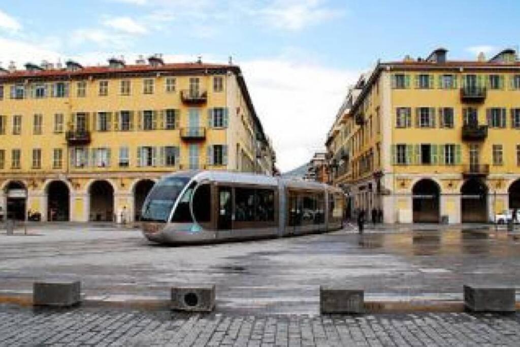 Garibaldi 3 Chambres 6 Couchages, Easy Check-In Ница Екстериор снимка
