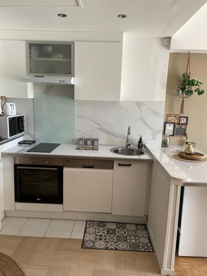 Garibaldi 3 Chambres 6 Couchages, Easy Check-In Ница Екстериор снимка