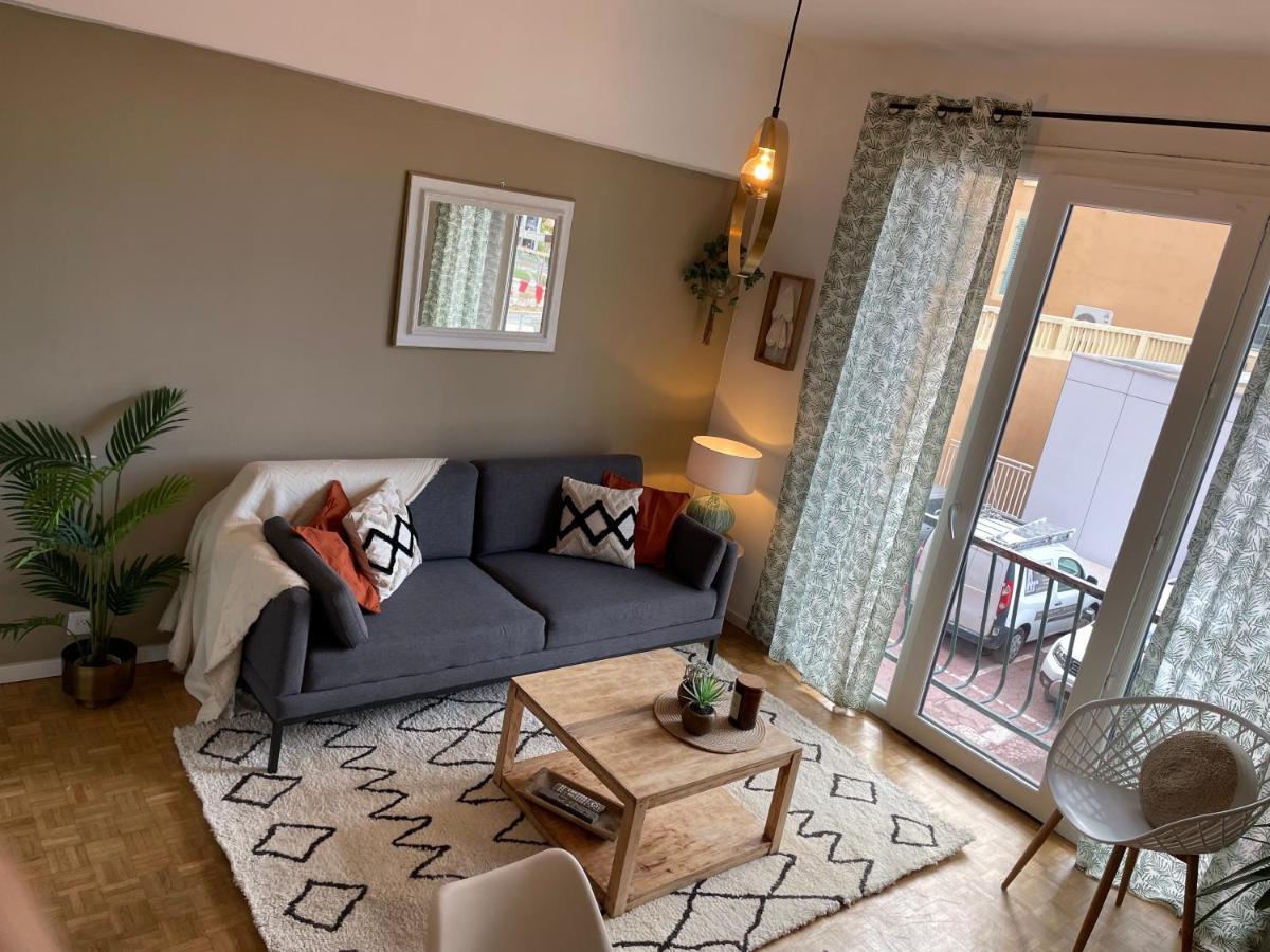 Garibaldi 3 Chambres 6 Couchages, Easy Check-In Ница Екстериор снимка