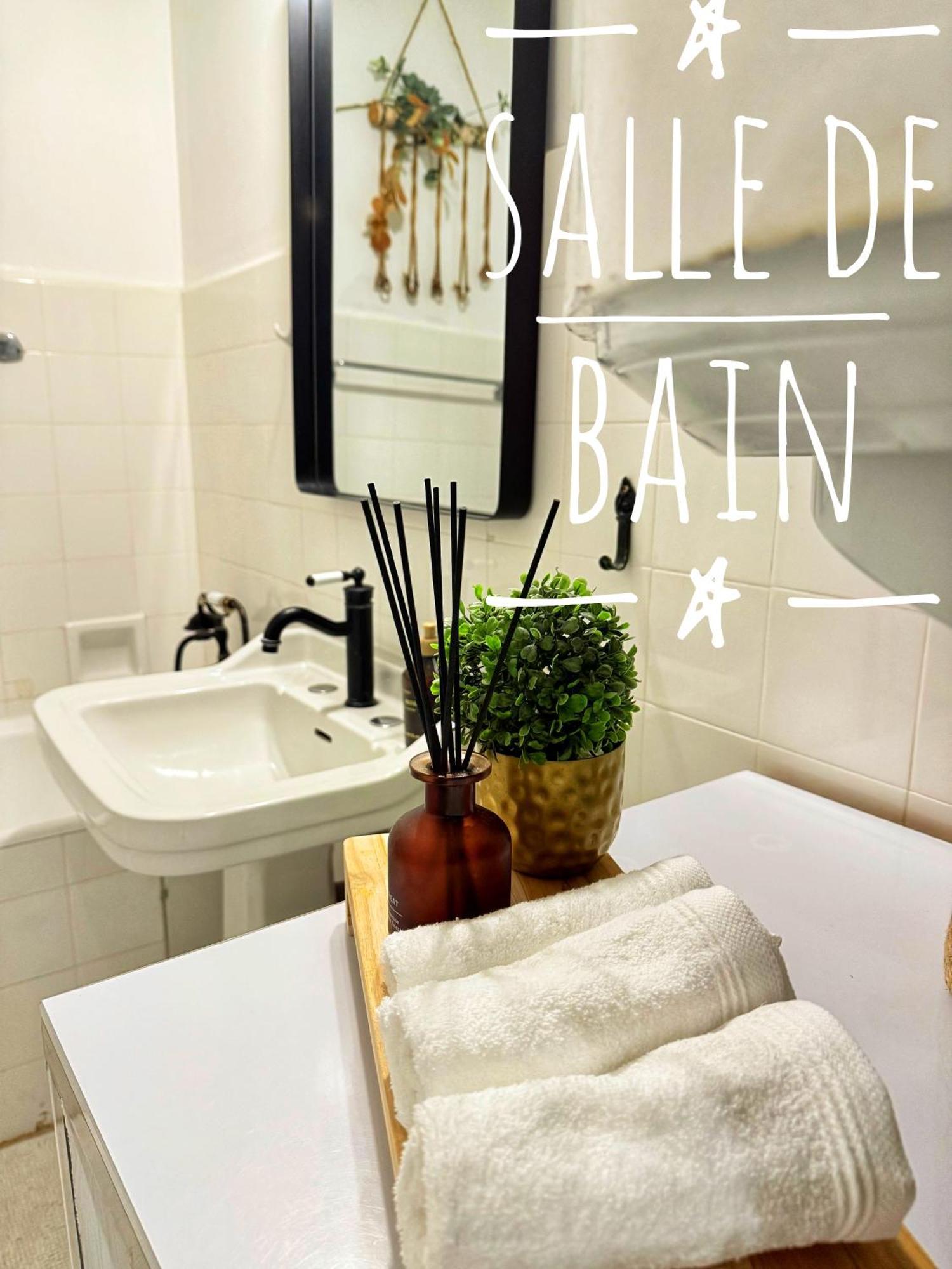 Garibaldi 3 Chambres 6 Couchages, Easy Check-In Ница Екстериор снимка